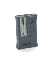 FIELD STRENGTH METER.  ACCURATELY MEASURES BACKGROUND EMI AND THE MAGNETIC FIELD STRENGTH TO